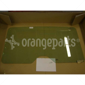 KALMAR A240770200 REAR WINDOW HARDENED GREEN