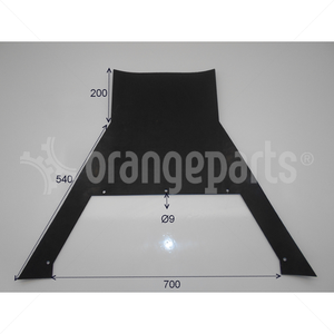 KALMAR A421470100 RUBBER MAT