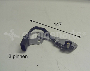 JUNGHEINRICH 51093776 HALL-SENSOR