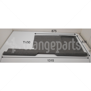 KALMAR A342940100 SIDE PLATE
