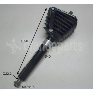 KALMAR 9239340510 STEERING WHEEL SHAFT