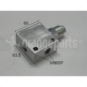 KALMAR 9221740016 VALVE