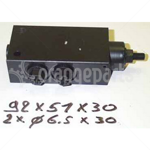 KALMAR 9223630002 VALVE