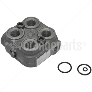 KALMAR 9213140004 VALVE PLATE