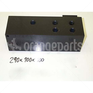 KALMAR 9221440003 VALVE PLATE