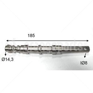 KALMAR 9231080184 VALVE SLIDE