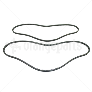 KALMAR 9237260614 V-BELT KIT