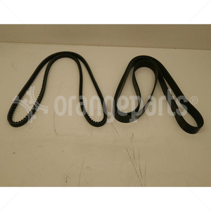 KALMAR 4258010700 V-BELT KIT DCE90-180