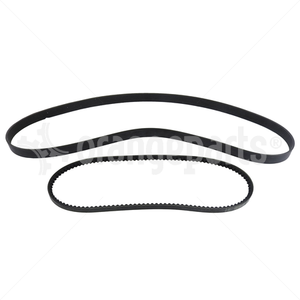 KALMAR 4258010400 V-BELT KIT DCG90-180