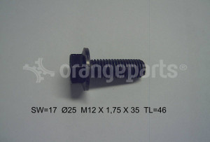 JUNGHEINRICH 50304897 SCREW