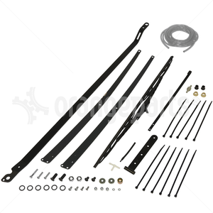 KALMAR A626220100 WINDSCREEN WIPER COMBI FRONT
