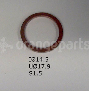 JUNGHEINRICH 27400050 RING SEAL