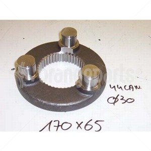 LINDE 8352640808 PLANET GEAR CARRIER
