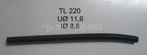 LINDE 0009626010 CORRUGATED HOSE 8 5 X 220