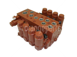 LINDE 6790007535 CONTROL BLOCK VW12 M4 230 BAR