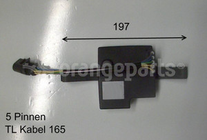 LINDE 3903601020 ELECTRONIC CONTROL UNIT ASSY.