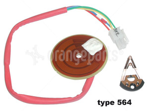 LINDE 0039701211 SWITCH ASSY