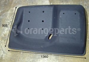 LINDE 3964320533 DAMPING MAT