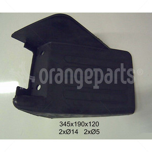 LINDE 3366020530 MUDFLAP