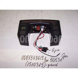 HYSTER 1335976 DASHBOARD