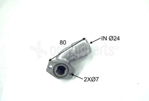 LINDE 3864411100 FLANGE