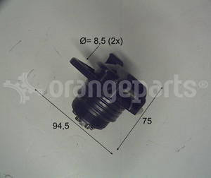 LINDE 0009750611 SOCKET
