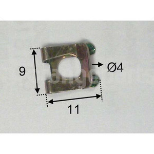 LINDE 0009073316 LOCKING DISC