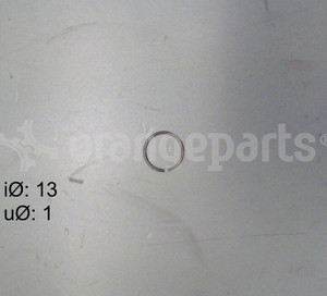 LINDE 0009071109 SNAP RING