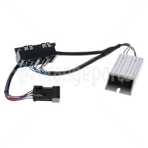 LINDE 7916400992 RESISTOR