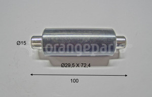 LINDE 11204205900 ROLLER ASSY.