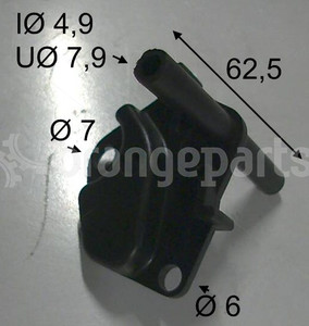 LINDE 3095430303 SWIVEL PIECE