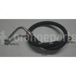 LINDE 3965741502 FUEL LINE