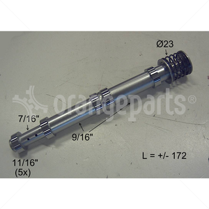 HYSTER 8504726 SPOOL