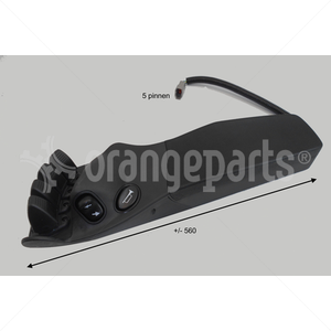 HYSTER 8800635 MINI-LEVER