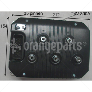 HYSTER 8819904 CONTROLLER
