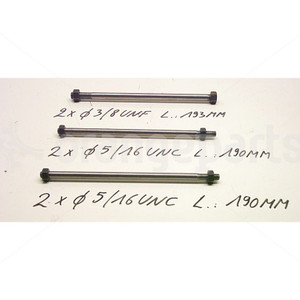 HYSTER 328891 KIT STUDS HYDR VALVE