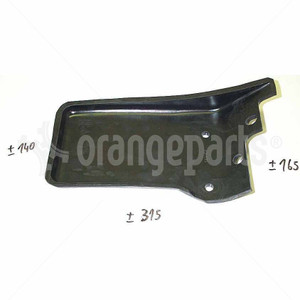 LINDE 3516020545 MUDGUARD LEFT