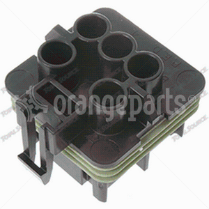 HYSTER 1375795 CONNECTOR BODY