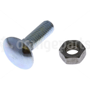 LINDE 9027116098 SCREW COACH BOLT