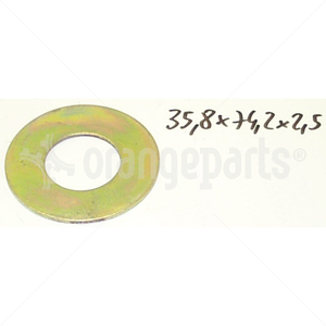 HYSTER 3005587 THRUST WASHER