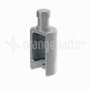 HYSTER 3063386 PUSHER-HOSE FITTING