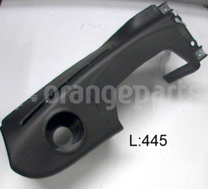 LINDE 3914302501 CONSOLE ASSY
