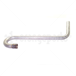 HYSTER 3065964 TAIL PIPE