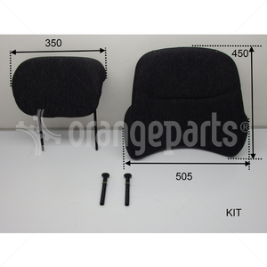HYSTER 4104380 KIT-BACK/HEADREST CUSHION