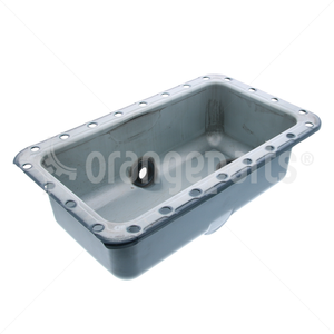 HYSTER 4118346 ENGINE OIL PAN