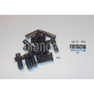 HYSTER 6999075 KIT-SPRING