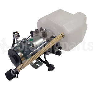 LINDE 0039810855 PUMP UNIT