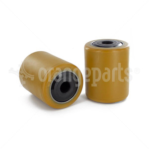 JUNGHEINRICH 71806680 WHEEL WICKE