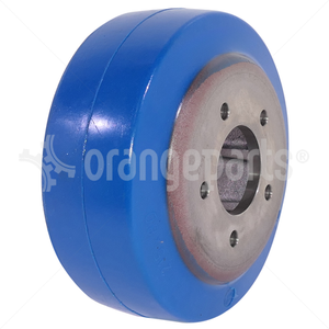 WICKE 156216 WHEEL WICKE