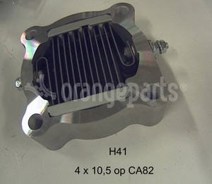 LINDE 3165840301 HEAT EXCHANGER